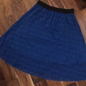 LuLaRoe Lola Skirt